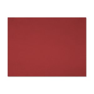 Caja de 1000 Manteles 30x40 cm 50 gr Fondo Rojo